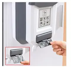 GENERICO - Tacho de basura plegable