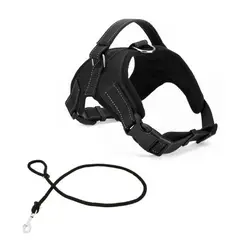 OTTOWARE - Arnés para Perro Ergonómico Soga Gruesa XL