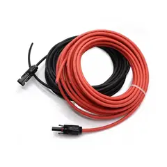 GENERICO - Cable De 7 Metros Para Panel Solar