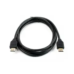GENERICO - Cable Hdmi High Speed 1.4 3 Mts - Negro