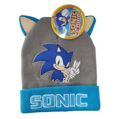 TEXTILES ARVAL - Gorro de invierno Sonic