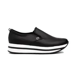 NEBULA - Zapatilla Shumen - Nébula - Negro