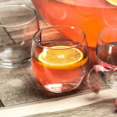 LIBBEY - Votivo Roly Poly Grande 347 ml / 11.7 oz