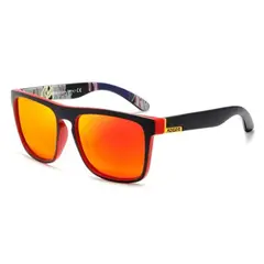 GENERICO - Lentes de sol polarizado diseño clásico con protección UV400