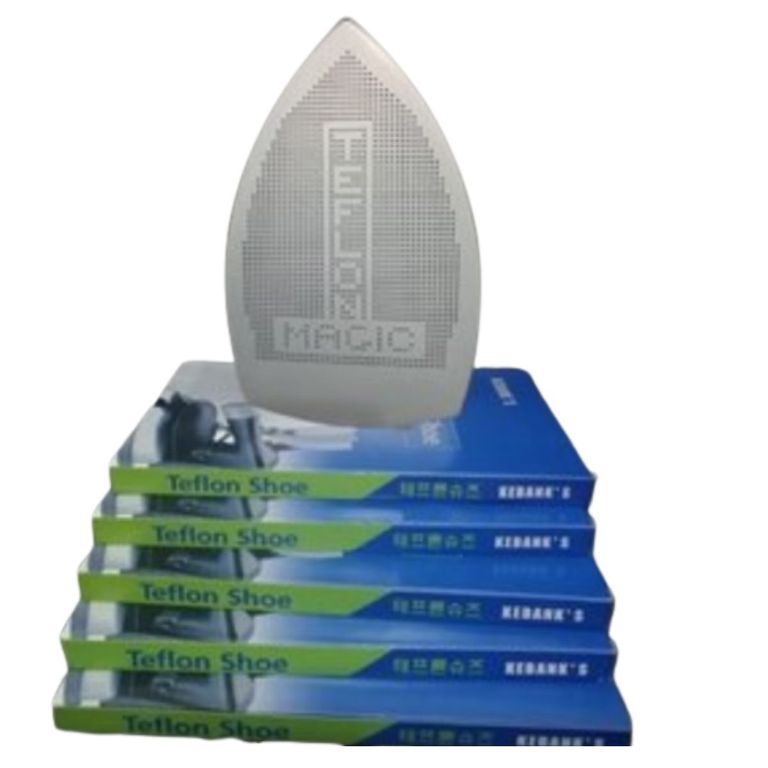 5und Base Teflón Zapata Para Plancha Silver Star Es300L