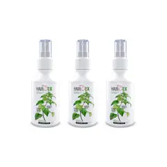 GENERICO - HAIREX- pack x 3 -para cabello
