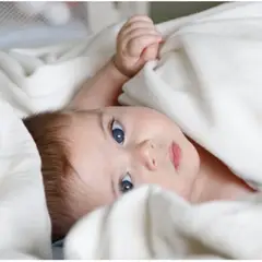 GENERICO - Pañales de franela para bebé Bombasí 6 unidades