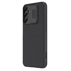 SAMSUNG - Case Nillkin A34 Camshield Funda Híbrida Negro