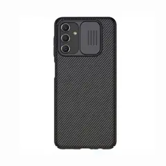 SAMSUNG - Case Nillkin A04 Camshield Funda Híbrida Negro.