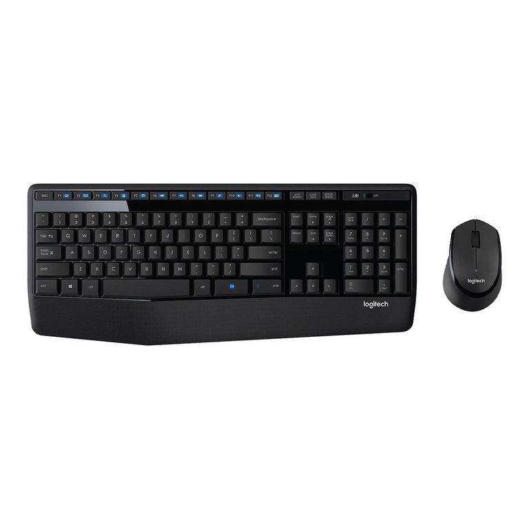 Teclado Mouse Wireless Mk345