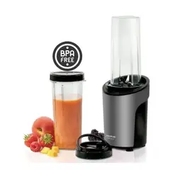 TAURUS - Mini Licuadora Shake Away 2.0 450W Acero