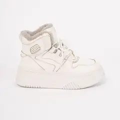 MAGDALENA SHOES - BOTIN BLANCO MUJER ROBERTA 831