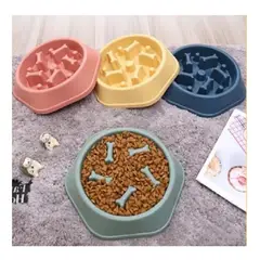 OTTOWARE - Comedero Lento para Mascotas