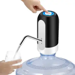 GENERICO - Dispensador De Agua Recargable Usb Bomba De Agua