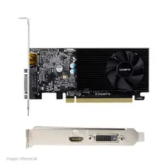GIGABYTE - Tarjeta de video Nvidia GeForce GT 1030 2GB DDR4