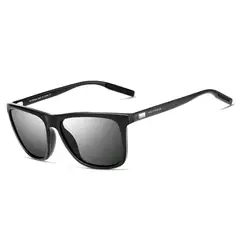 VEITHDIA - Lentes para sol Retro Polarizado Uv400