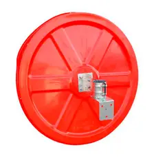 QRUBBER - CONECTOR DE INSTALACION DE ESPEJOS 80100CM