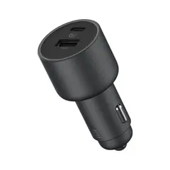 XIAOMI - Cargador de Auto 100W Aluminio - BLACK
