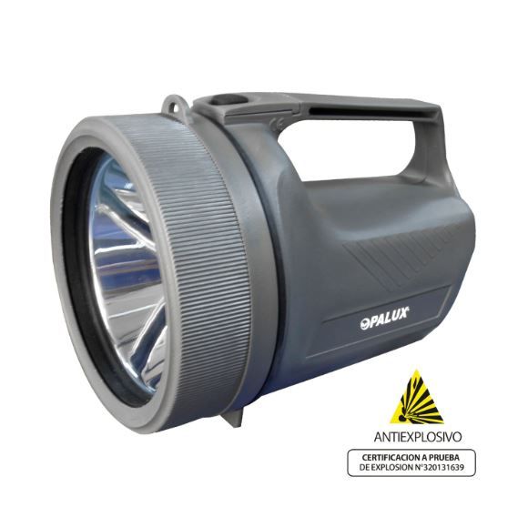 Linterna Antiexplosiva Recargable 5W HB-2222GY
