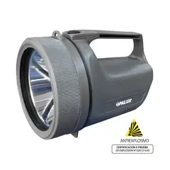 OPALUX - Linterna Antiexplosiva Recargable 5W HB-2222GY