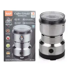 GENERICO - Mini Molinillo Eléctrico de grano 300W