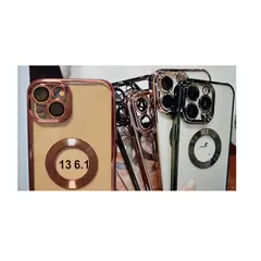 GENERICO - Funda Transparente para iPhone 13