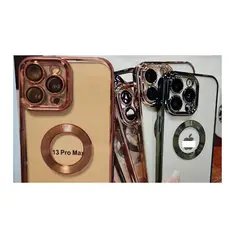 GENERICO - Funda Transparente para iPhone 13 Pro Max