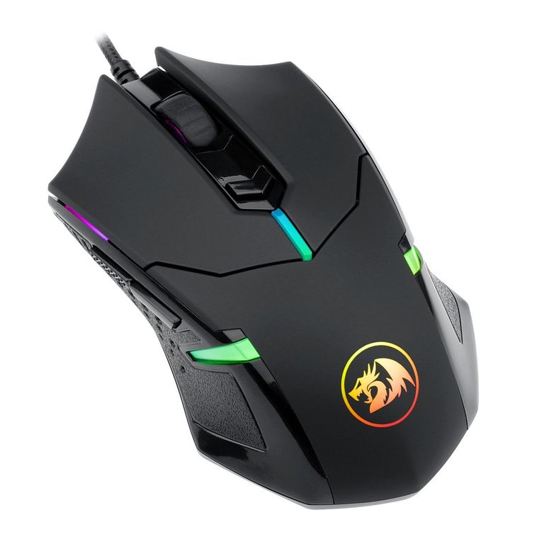 - Mouse Centrophorus 2 M601 RGB 7200 DPI