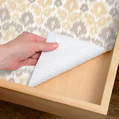 CONTACT - Cobertor No Adhesivo Sahara Dorado 45.72 x 120 cm