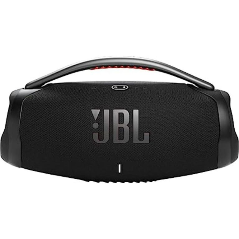PARLANTE BOOMBOX 3 BLUETOOTH 24 HORAS BATERIA