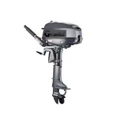 GRAVITAL - Motor Fuera De Borda 15 Hp 2 Tiempos Marca