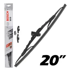 BOSCH - Limpiaparabrisas 20 51cm eco Par