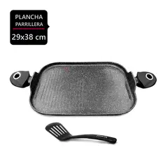 FINEZZA - Plancha Parrillera FZ-P386TM