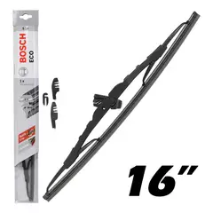 Bosch - Limpiaparabrisas 16 41cm eco Par