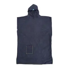 GENERICO - TOALLA CAMBIADOR CORDANO ADULTO ML COLOR NEGRO UNISEX