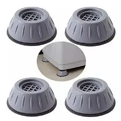 OTTOWARE - Set de 4 Patas Anti Vibración para Muebles