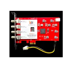 BSN - TARJETA TBS SATELITAL OCTA TUNNER 6909-x CABECERAS CATV