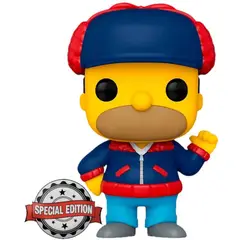 FUNKO - Pop Simpsons Homero - Mr Plow Hommer Special Edition