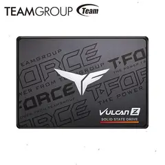 TEAMGROUP - Disco SSD T-Force Vulcan Z 512 GB SLC 2.5"