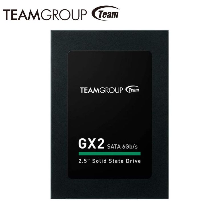 DISCO SSD GX2 128GB 25 SATA III 6Gbs