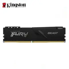KINGSTON - Memoria RAM Fury Beast KF432C16BB8 8GB DDR4 3200MHz