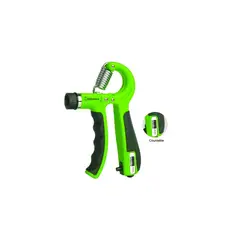 GENERICO - Hand Grip Verde 5kg - 60kg