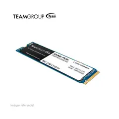 TEAMGROUP - Disco Solido SSD MP33 512GB M.2 2280 PCIe NVMe
