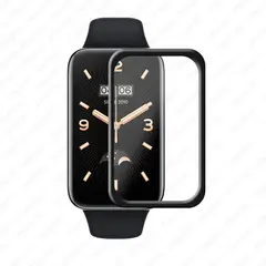 GENERICO - Mica Protectora 3D Para Xiaomi Mi Band 7 Pro
