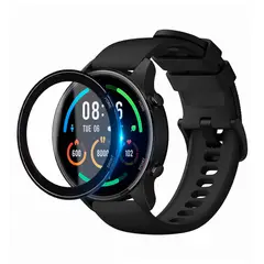 GENERICO - Mica Protectora 3D Para Xiaomi Mi Watch Color