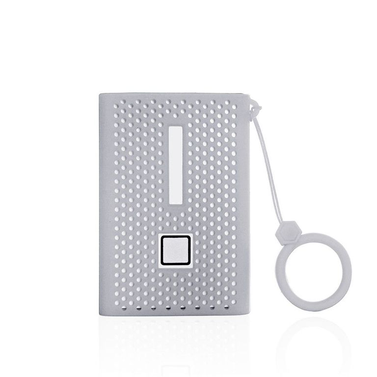 PROTECTOR DISCO SSD T7 TOUCH SILICONA GRIS