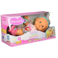NENUCO - Juguete Muñeca Mi Pequeño Rosado