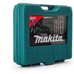 MAKITA - Set Combinado de 60 Pzas Brocas, Dados y Puntas P-90358