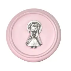 ARGENTARIA - Medalla Santa Rosa - Plaqué