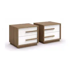 73 EXPERIENCE - Velador Zati x2- Porto & Blanco -